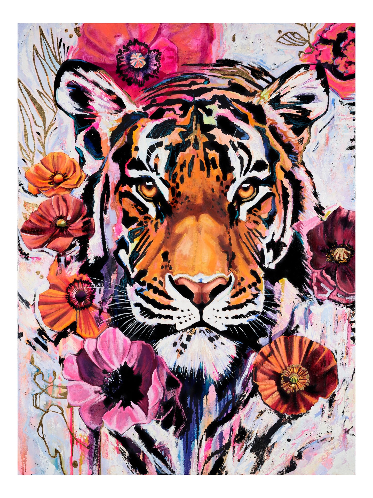 "By Your Side" Fine Art Print