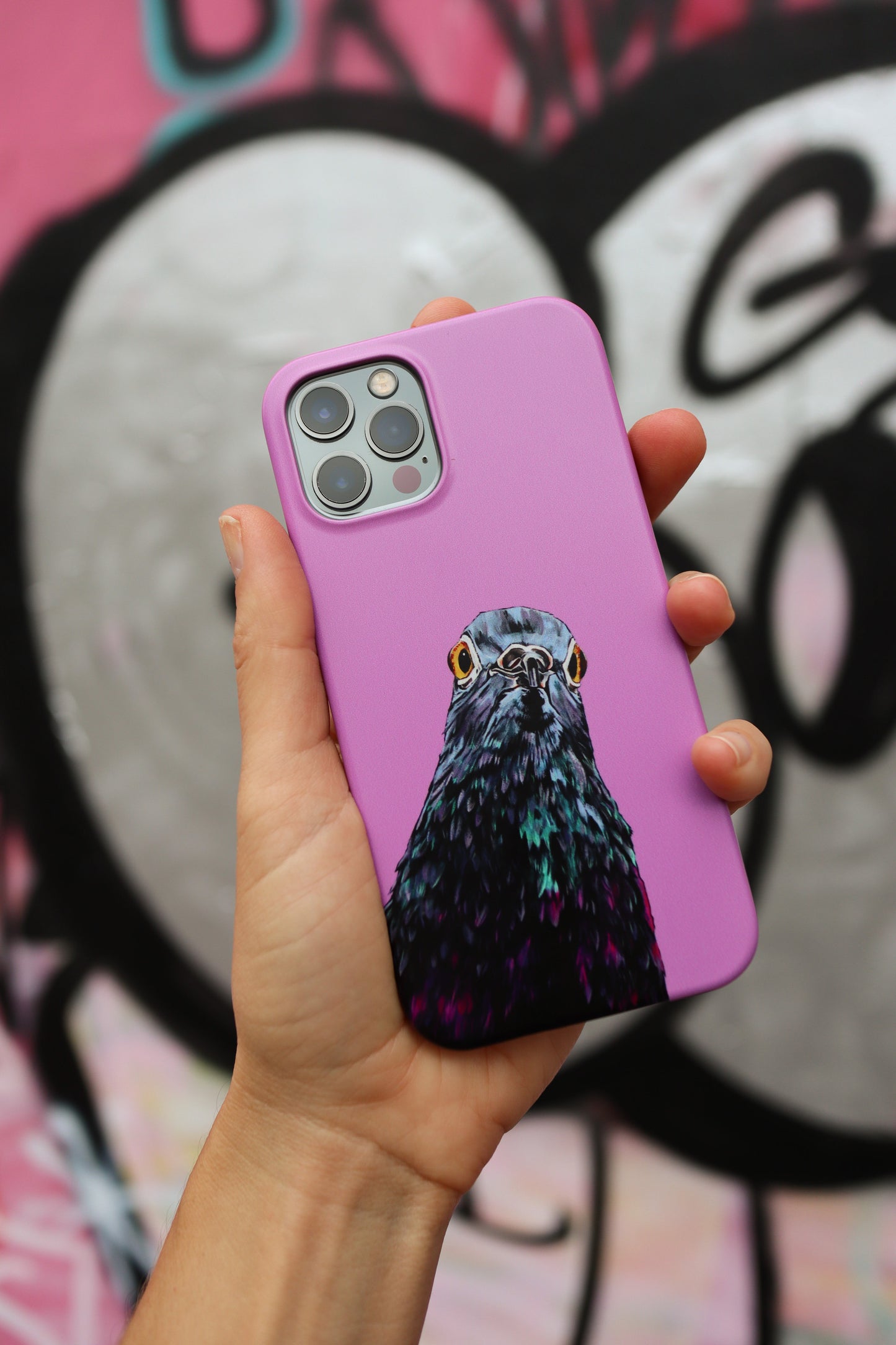 Bird's Aren't Real iPhone Case