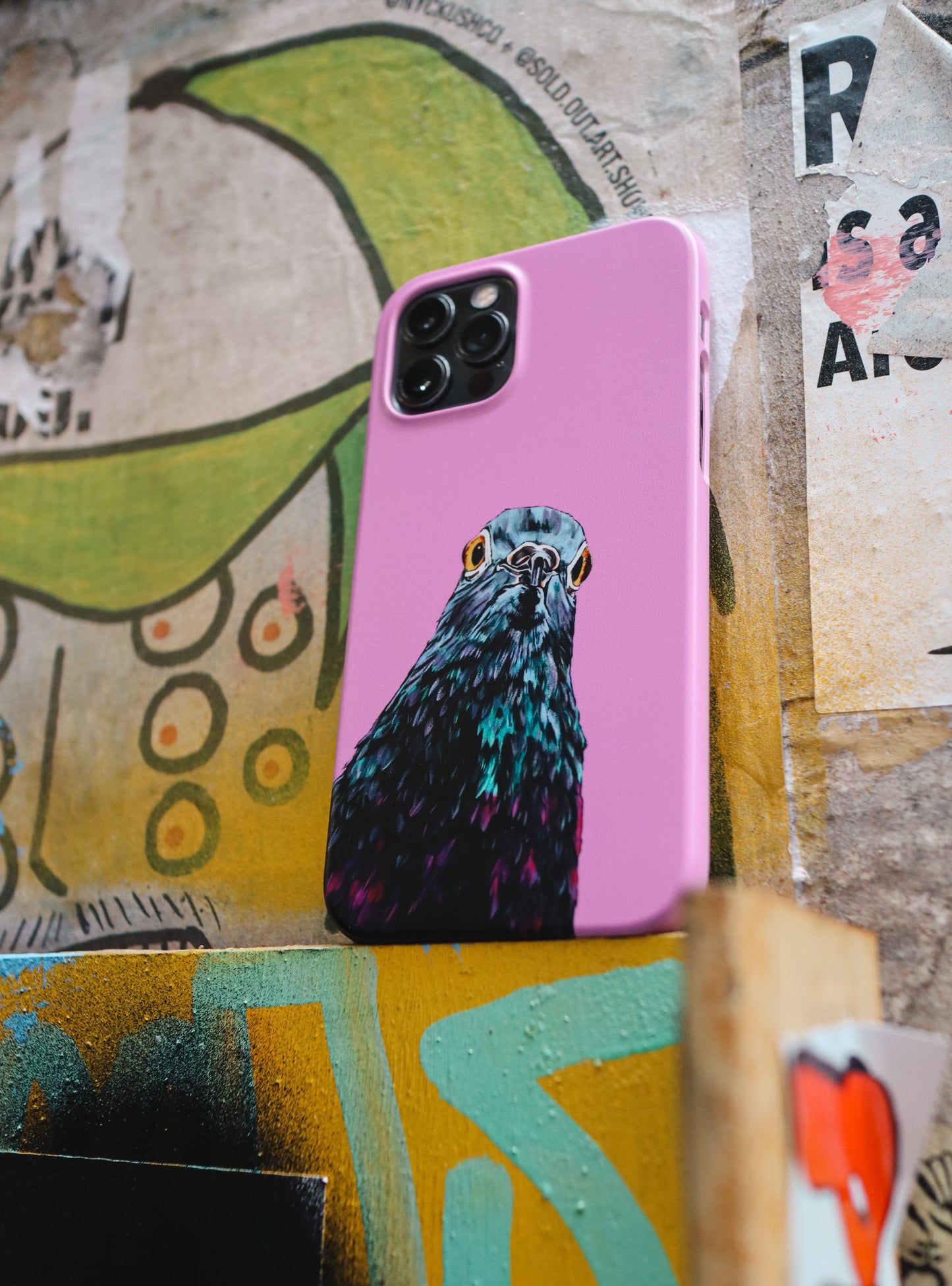 Bird's Aren't Real iPhone Case