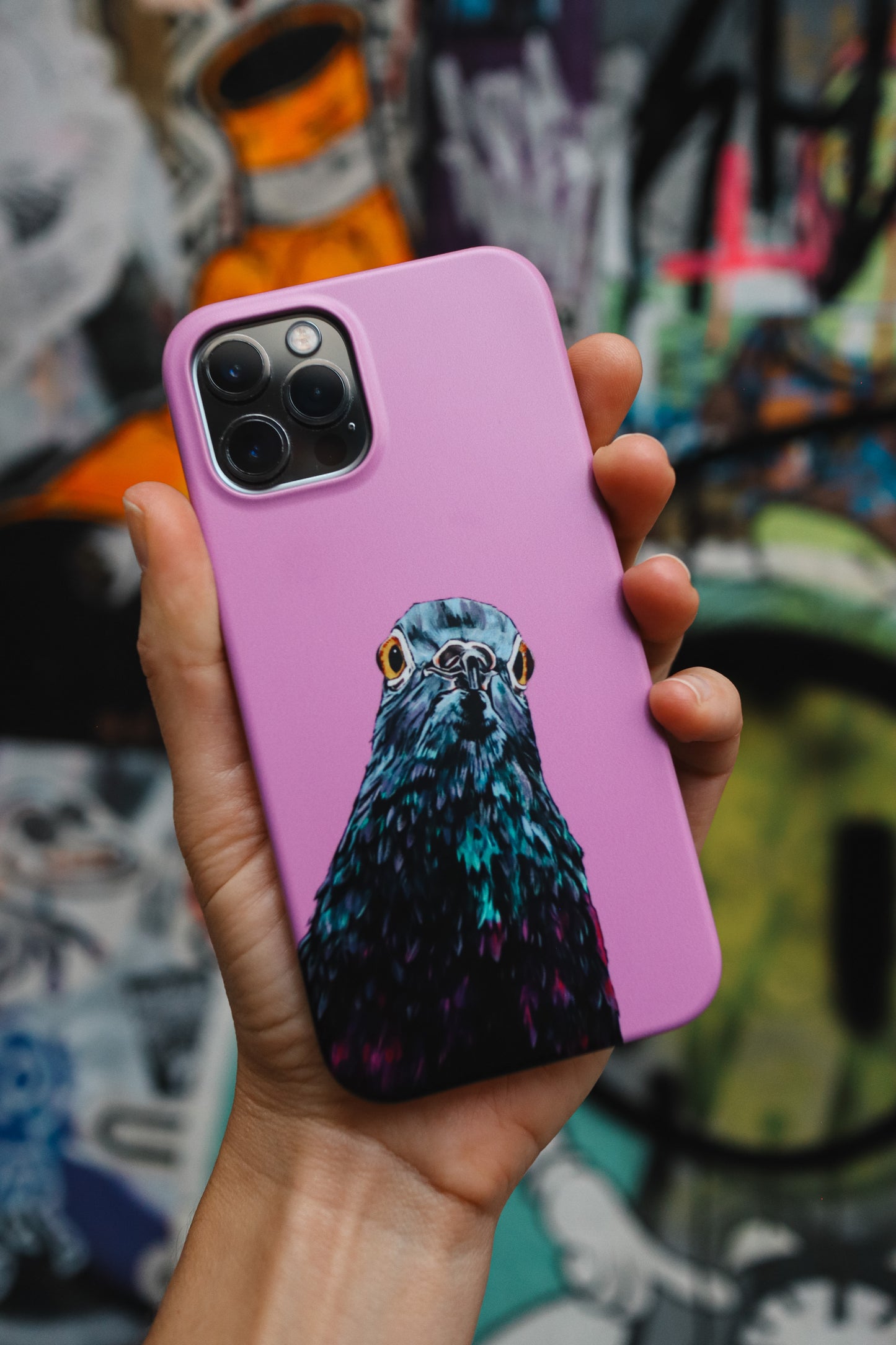 Bird's Aren't Real iPhone Case