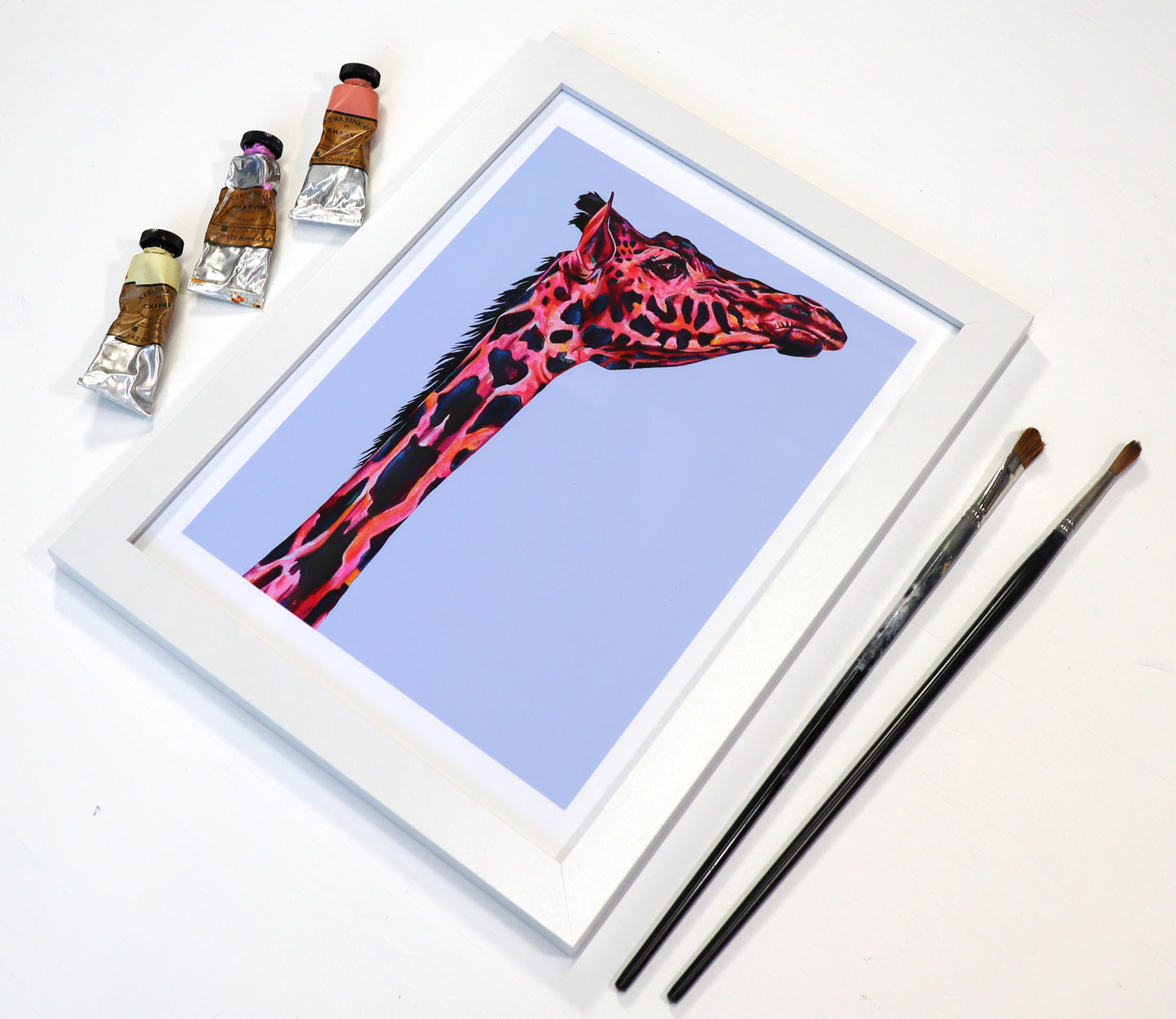 "Margaret" Fine Art Print