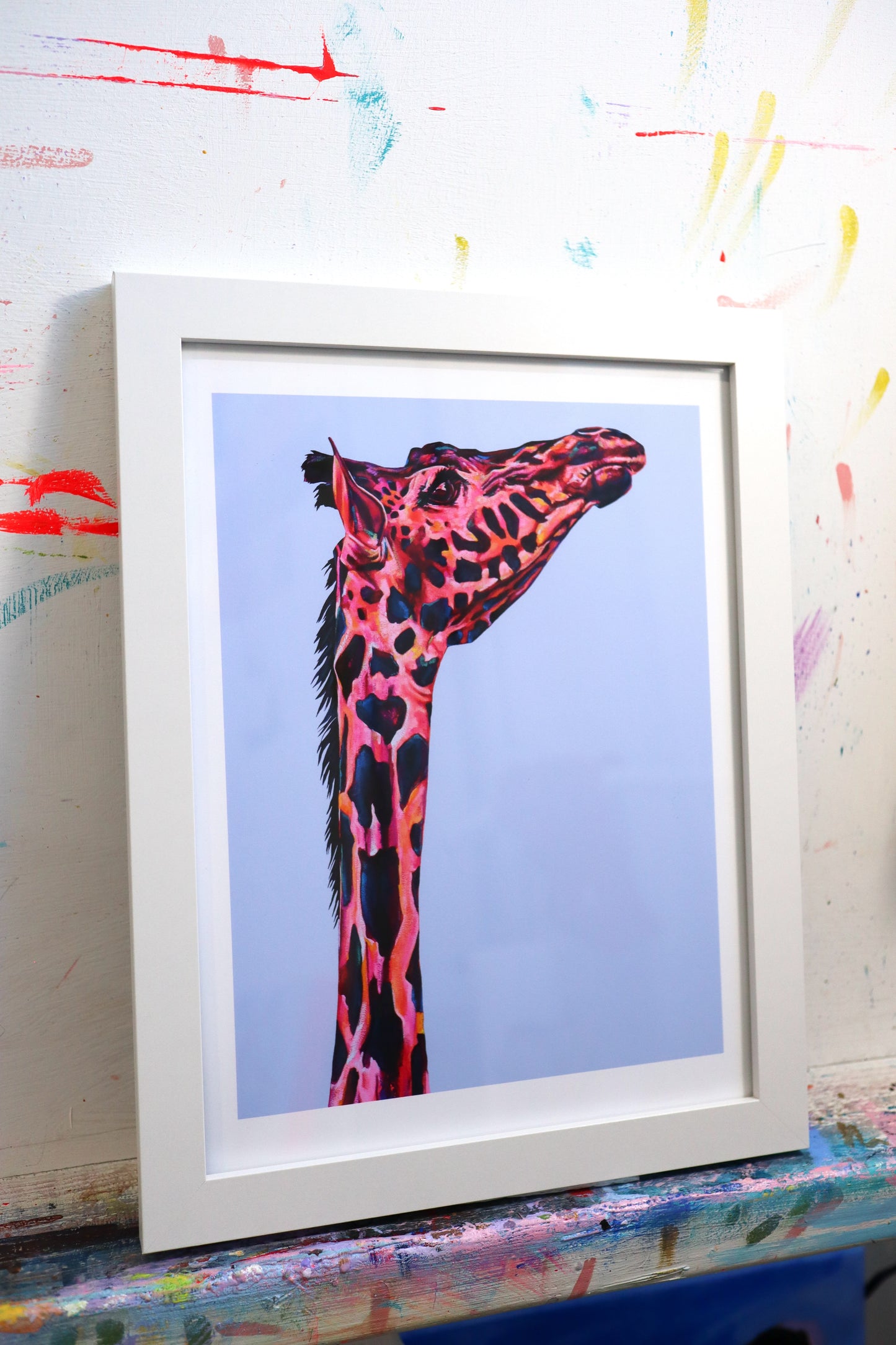 "Margaret" Fine Art Print
