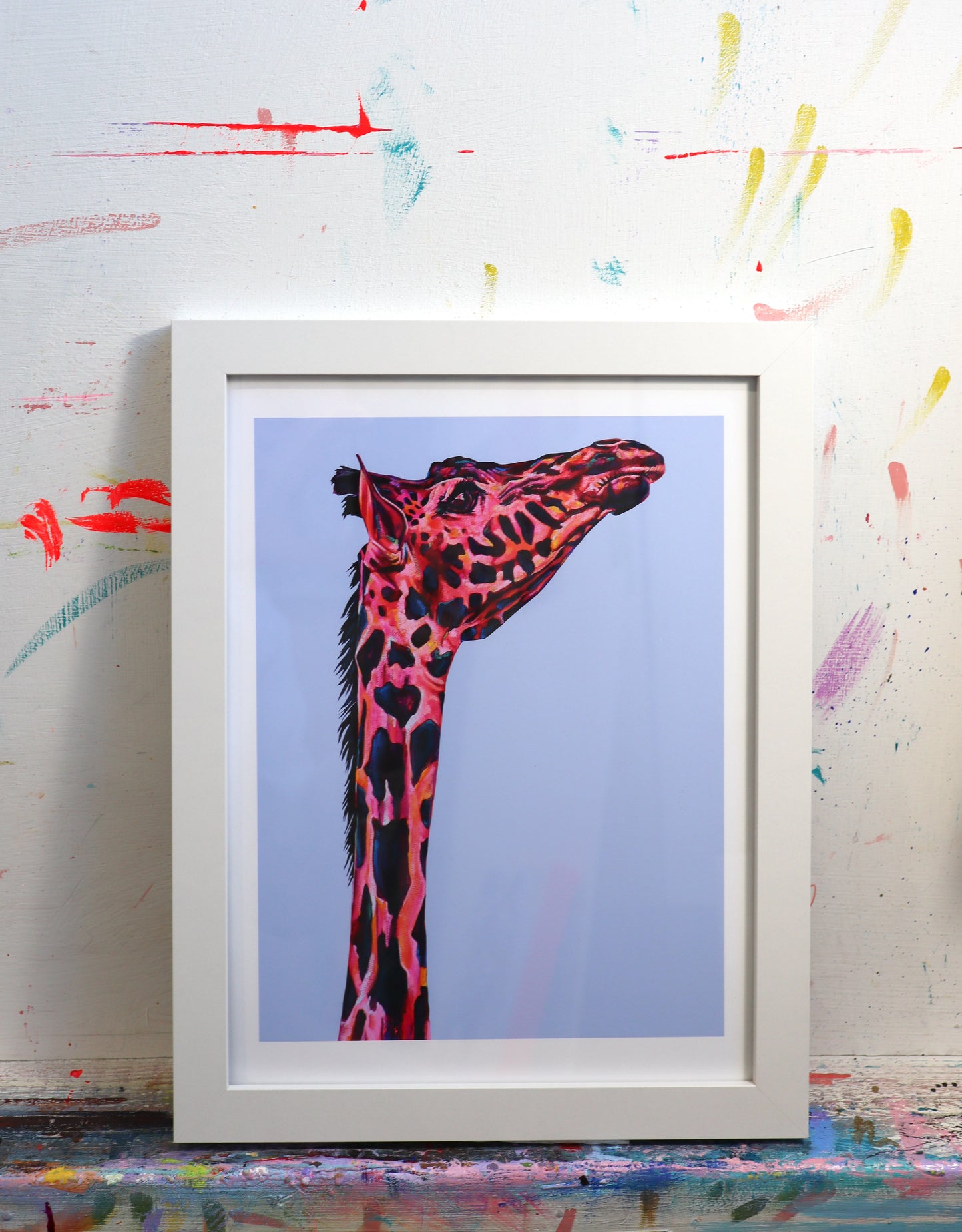 "Margaret" Fine Art Print