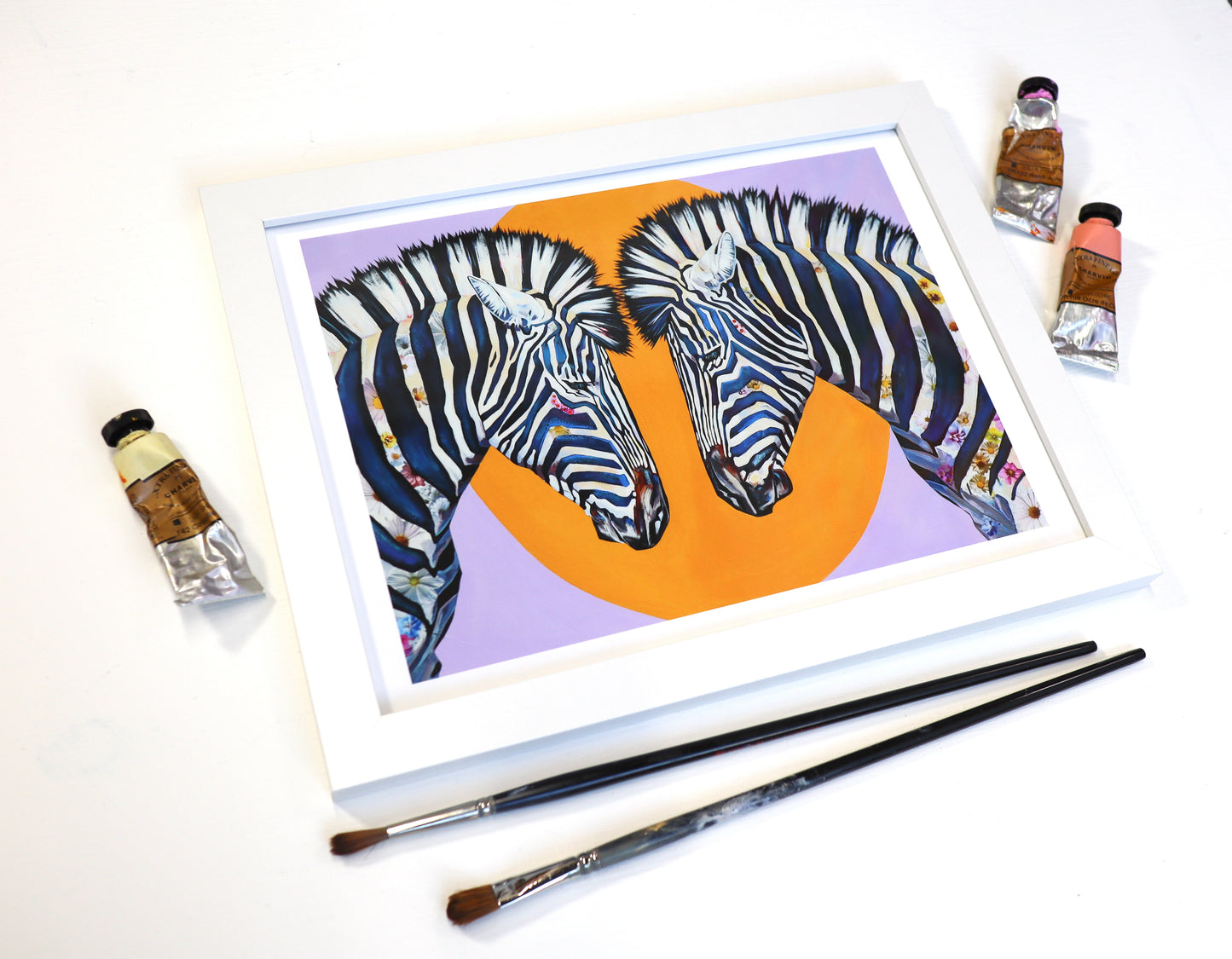 "Meet You There" Fine Art Print