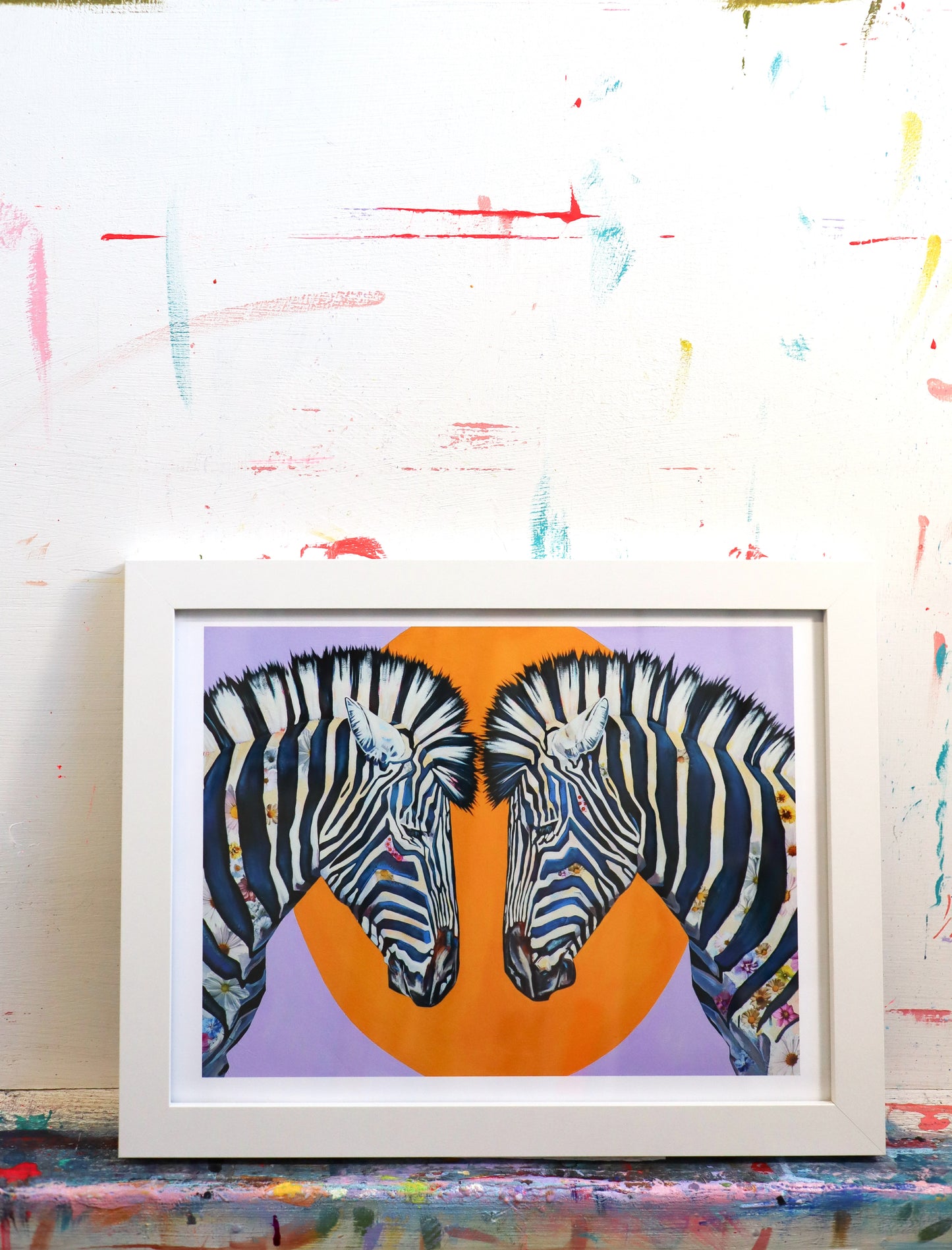 "Meet You There" Fine Art Print