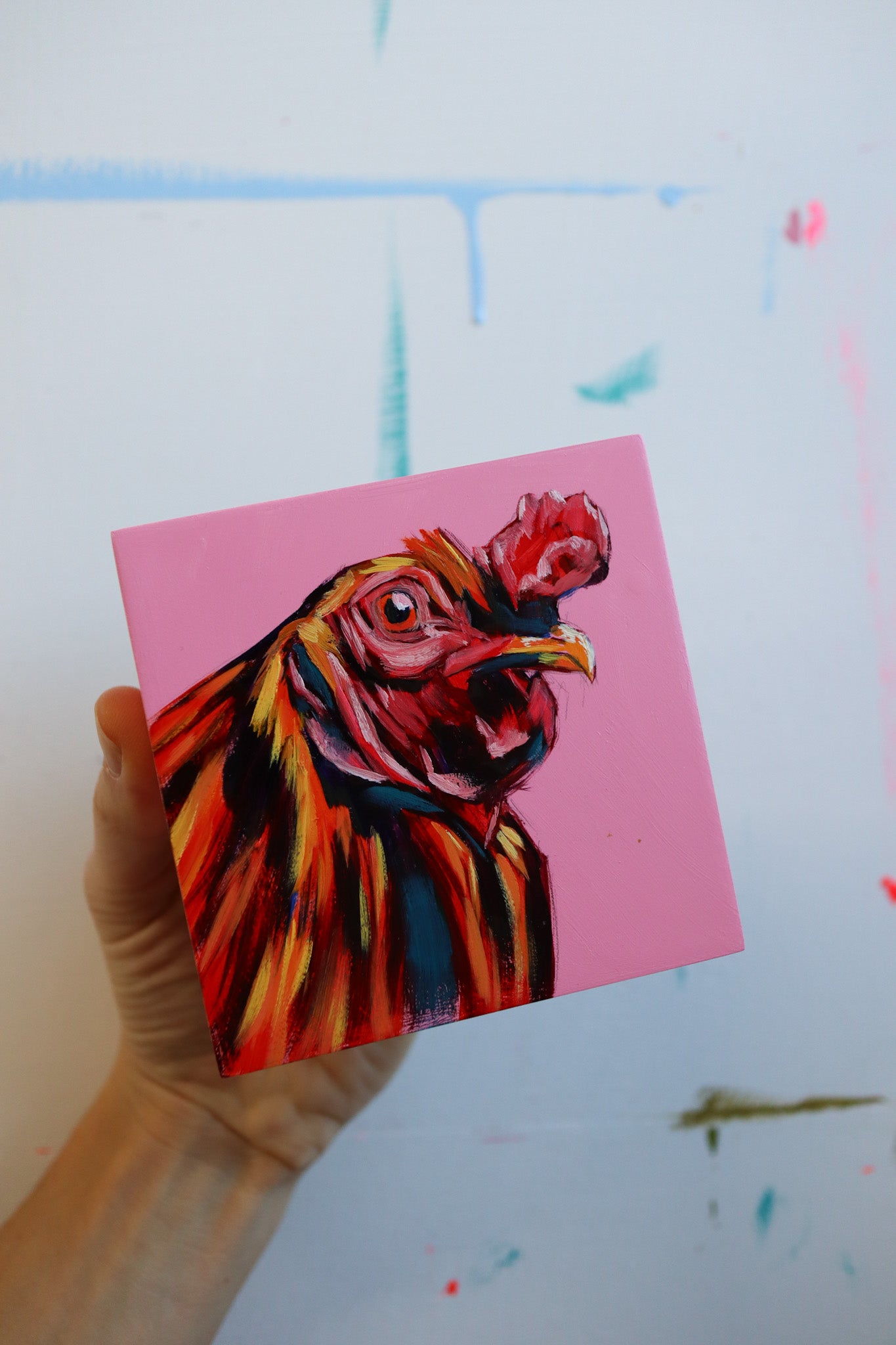 "Hei Hei"
