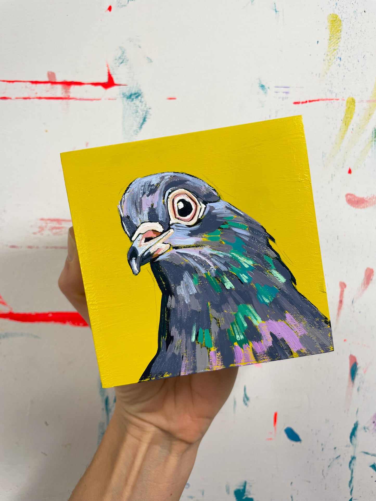 "Birb"