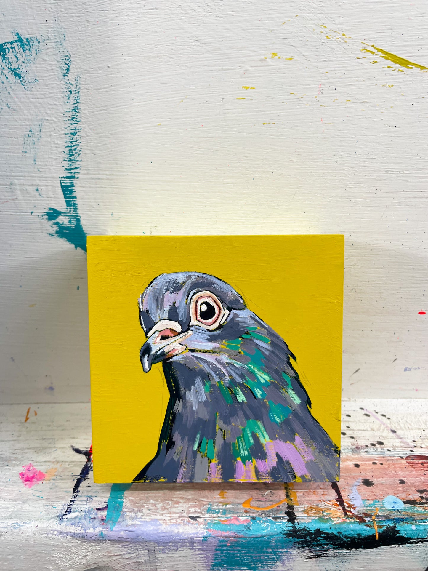 "Birb"