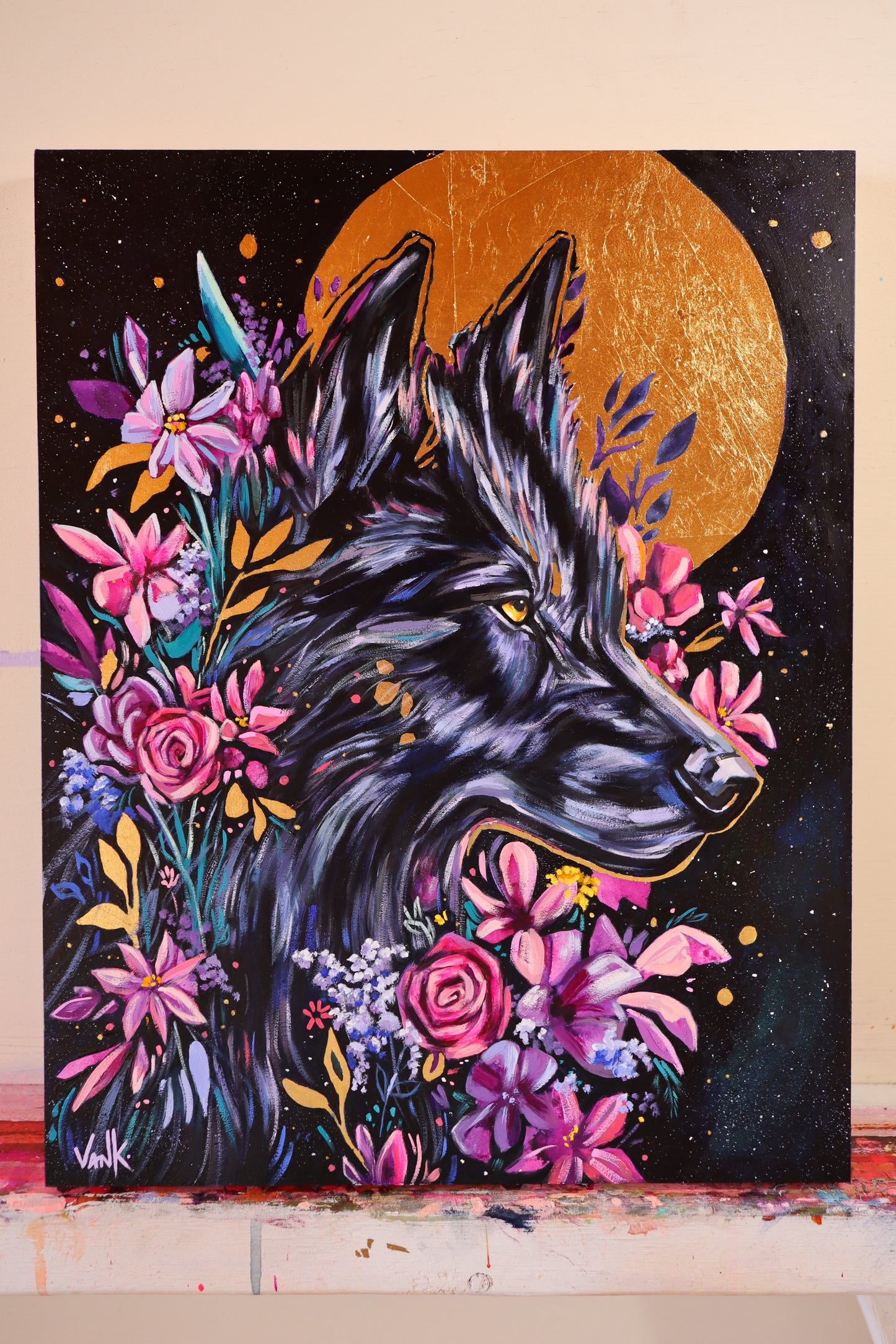 "strawberry moon"
