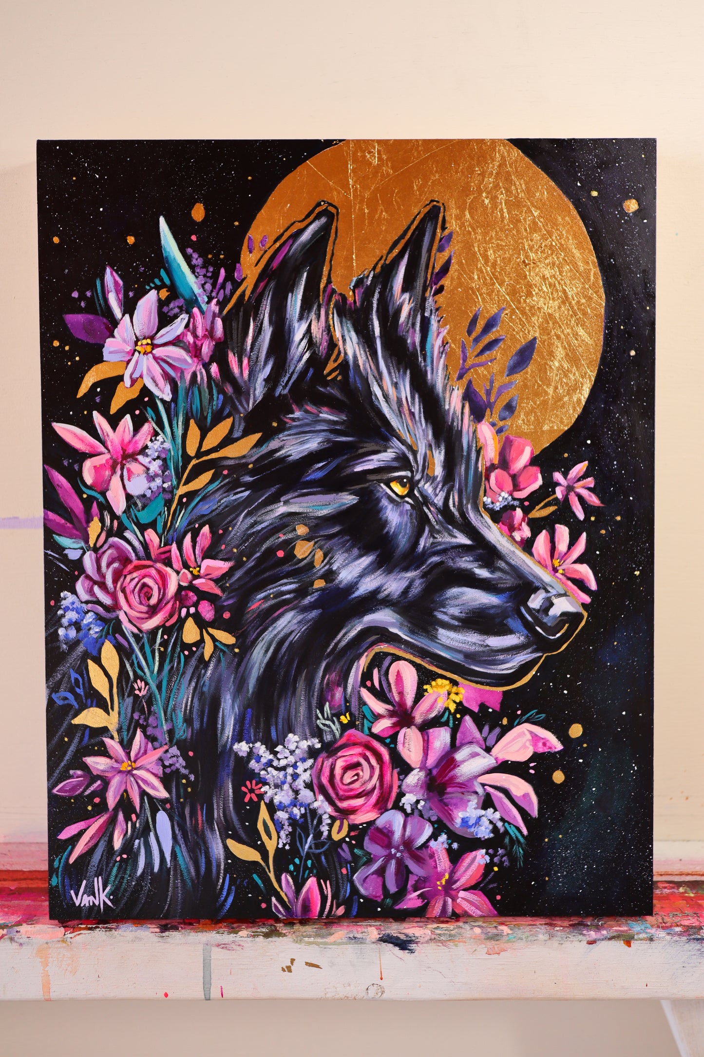 "strawberry moon"