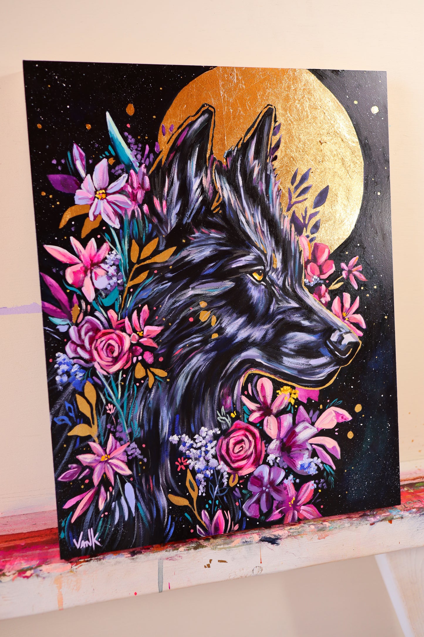 "strawberry moon"