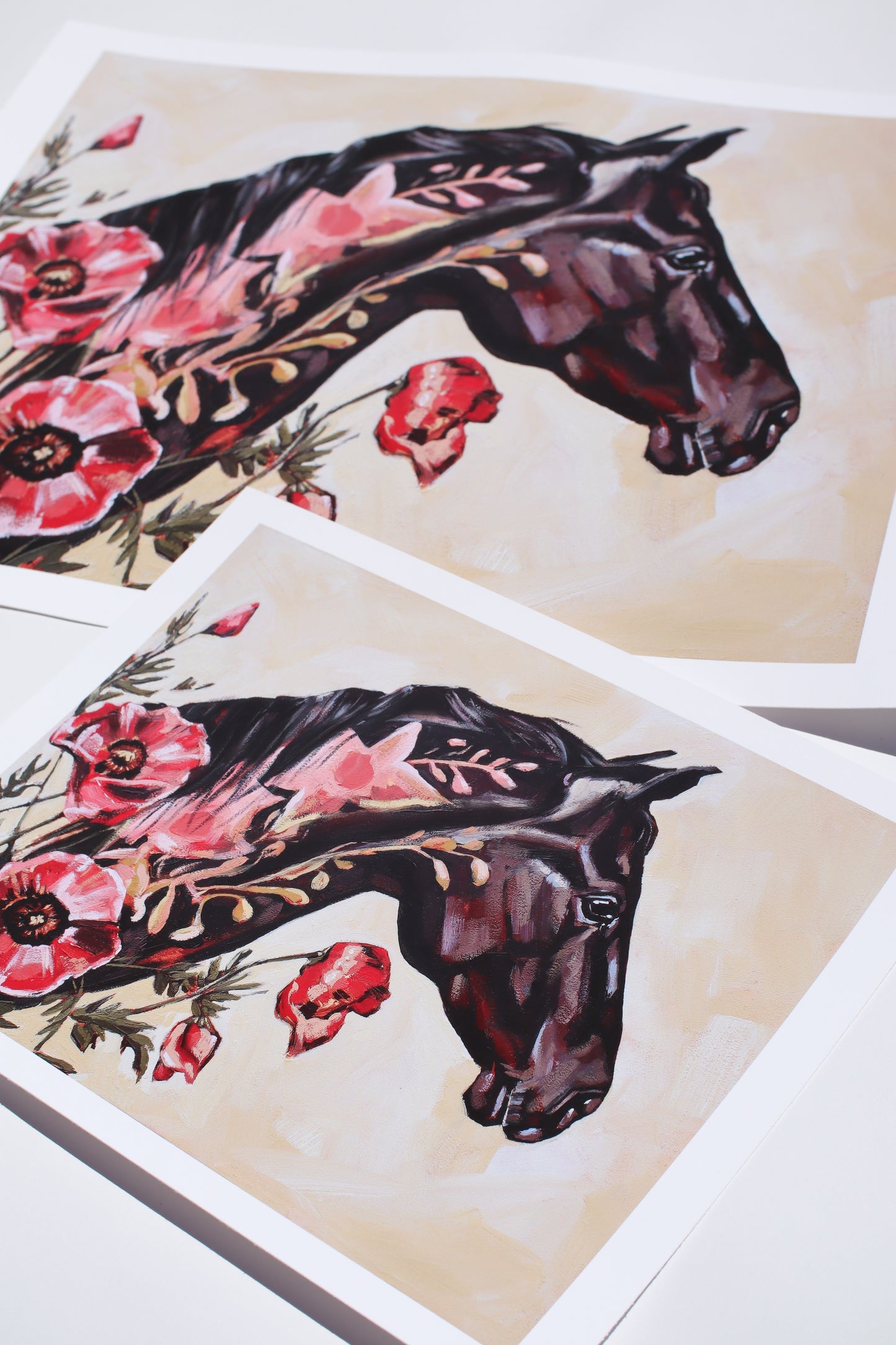 "Wild Heart" Fine Art Prints