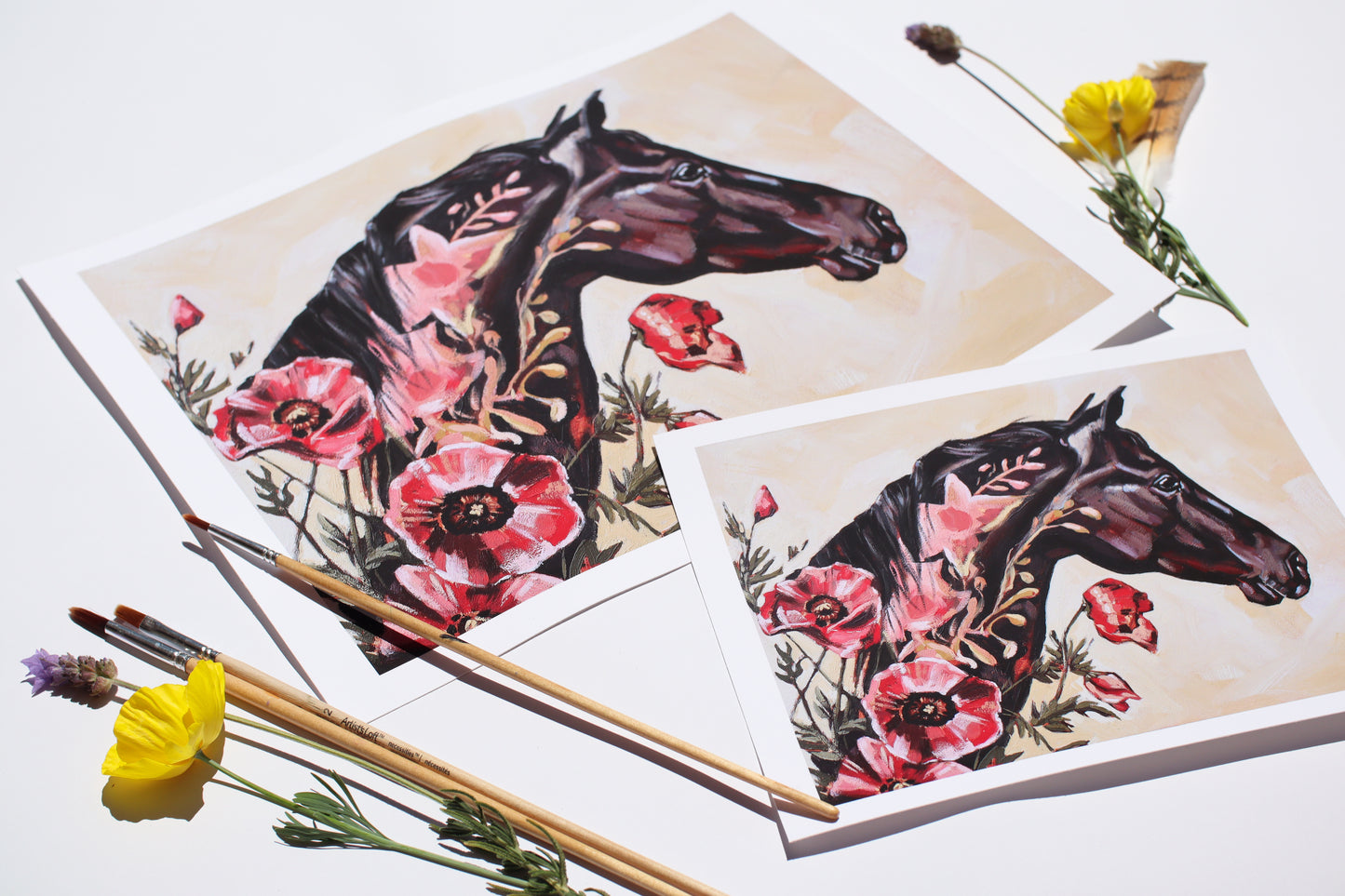 "Wild Heart" Fine Art Prints