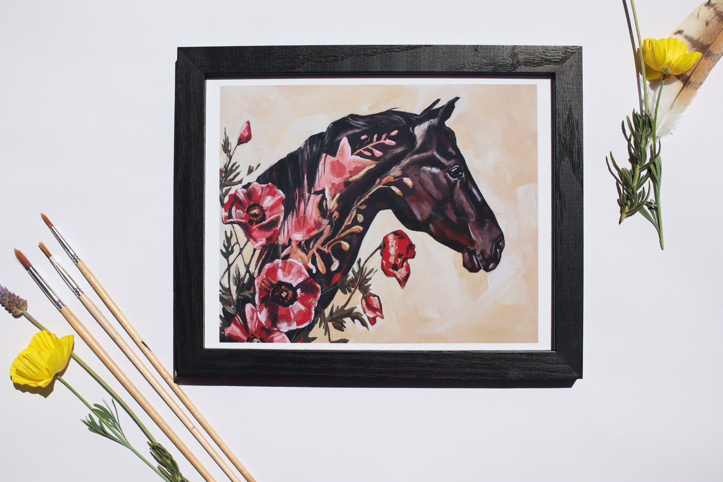 "Wild Heart" Fine Art Prints