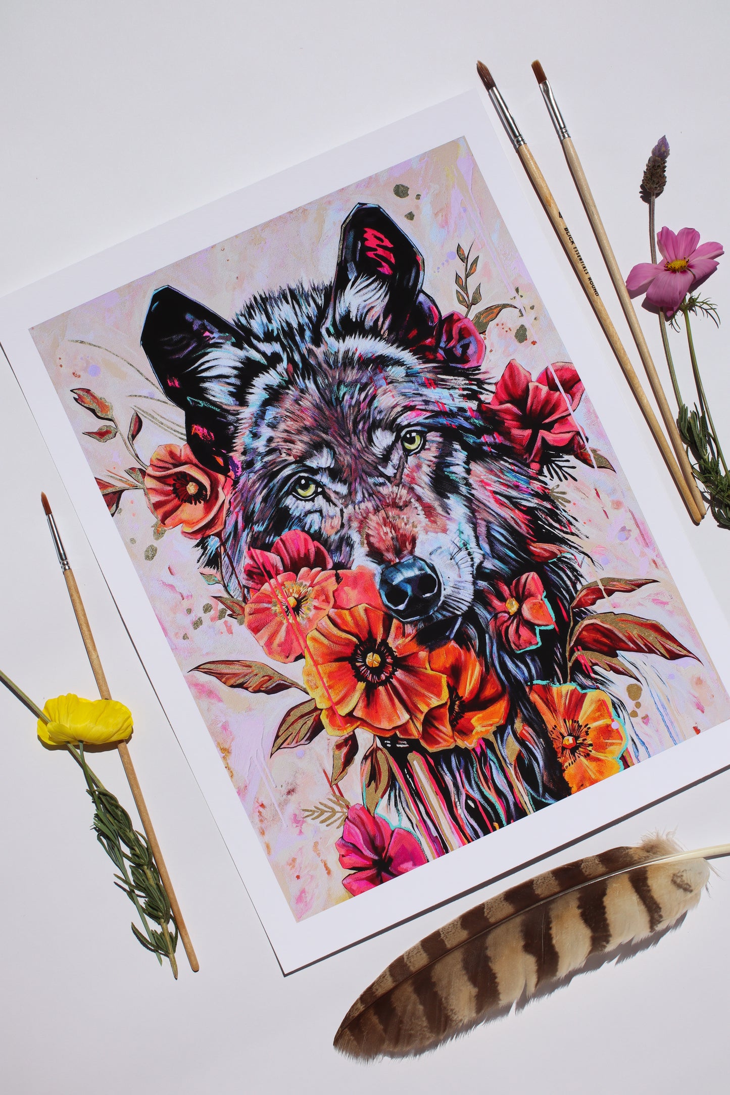 "Always with You" Fine Art Print