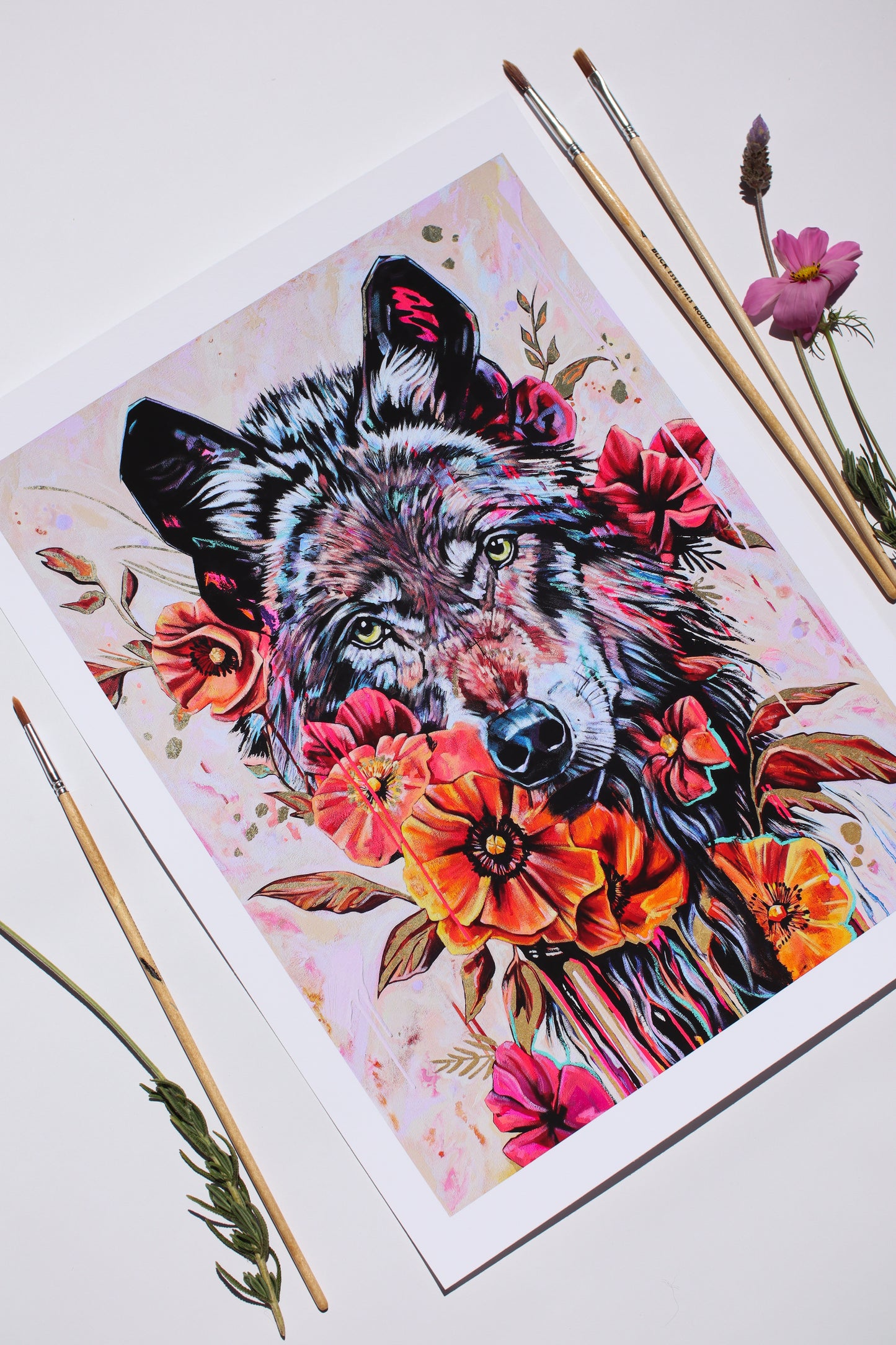 "Always with You" Fine Art Print