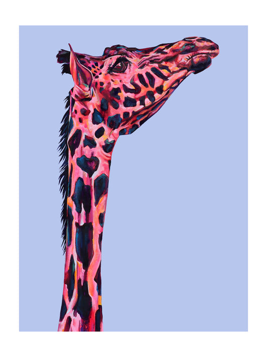 "Margaret" Fine Art Print
