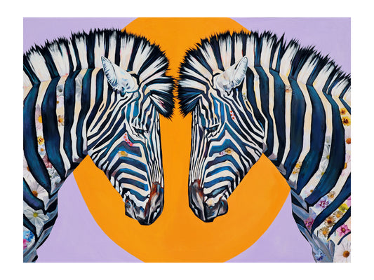"Meet You There" Fine Art Print