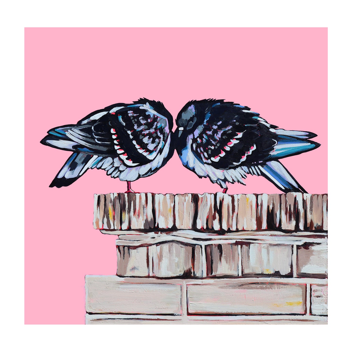 "Petite Amour" Fine Art Print