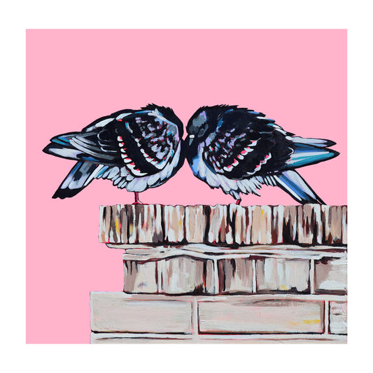 "Petite Amour" Fine Art Print