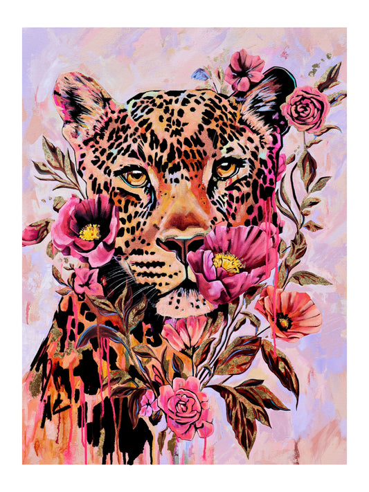 "Walk with Me" Fine Art Print