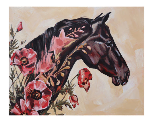 "Wild Heart" Fine Art Prints