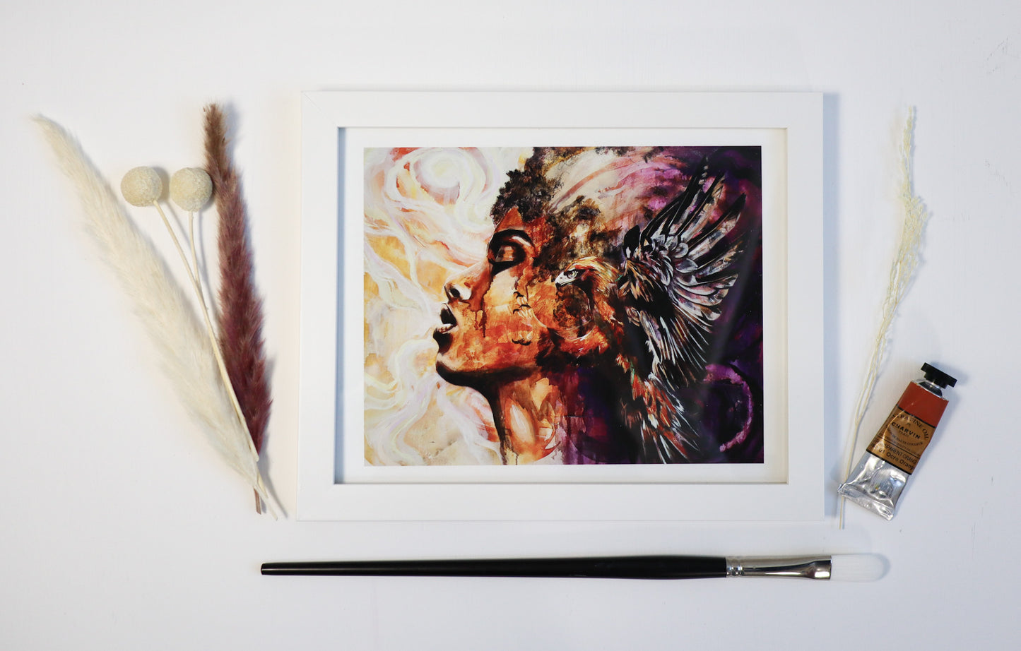 "Set Me Free" Fine Art Print