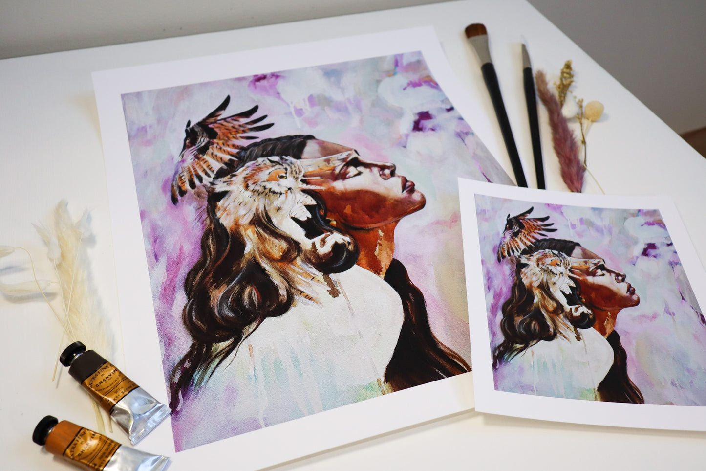 "Within You" Fine Art Print