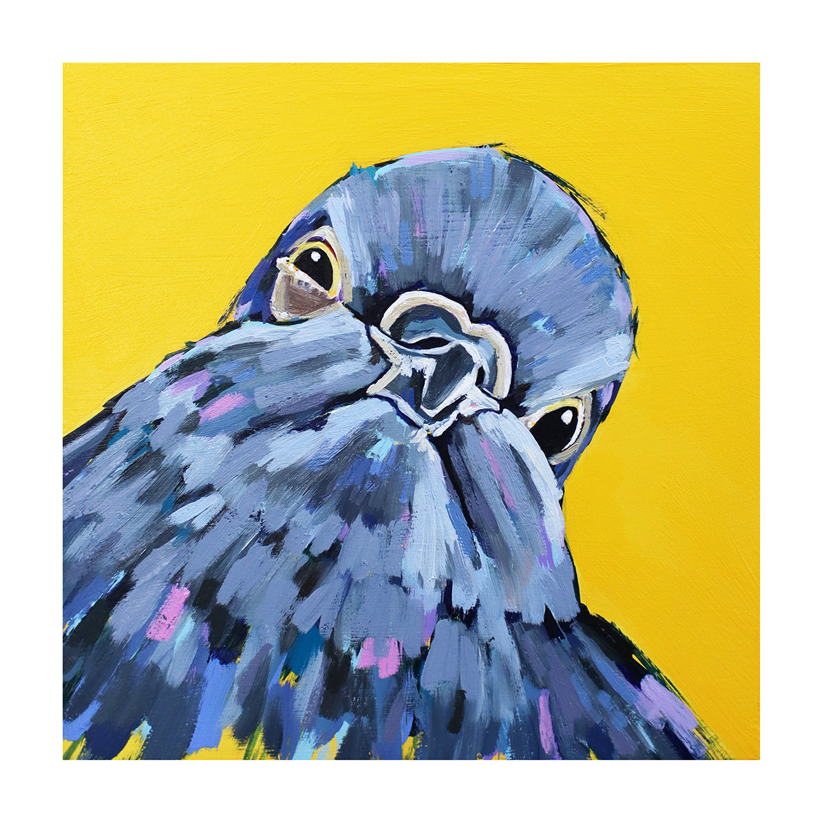 "Burb" Fine Art Print