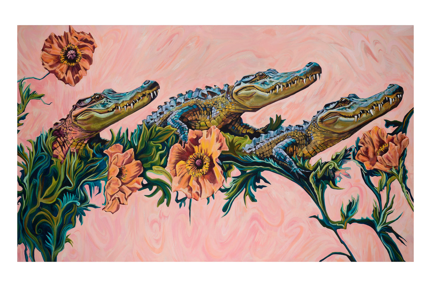 "Guardians" Fine Art Print