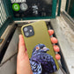 NYC Pigeon iPhone Case
