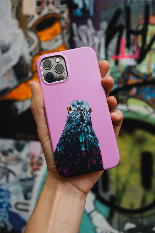 Bird's Aren't Real iPhone Case