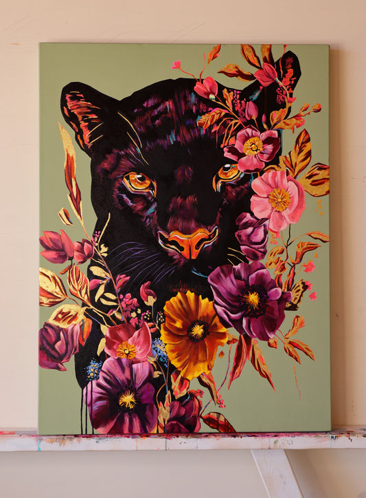 "into the jungle"