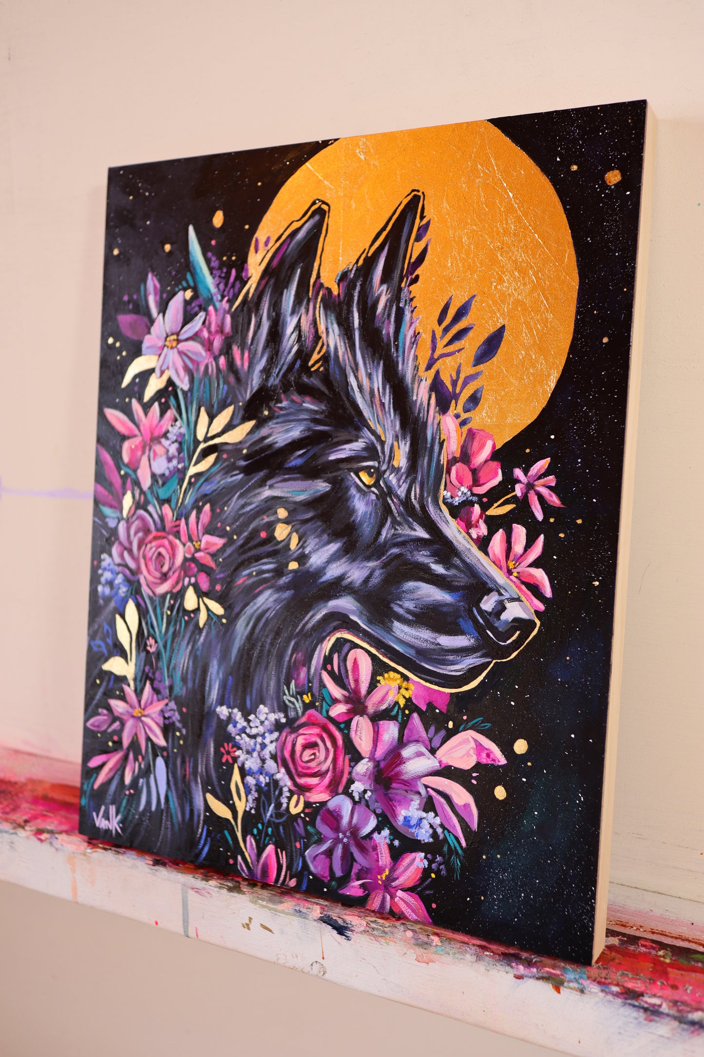 "strawberry moon"
