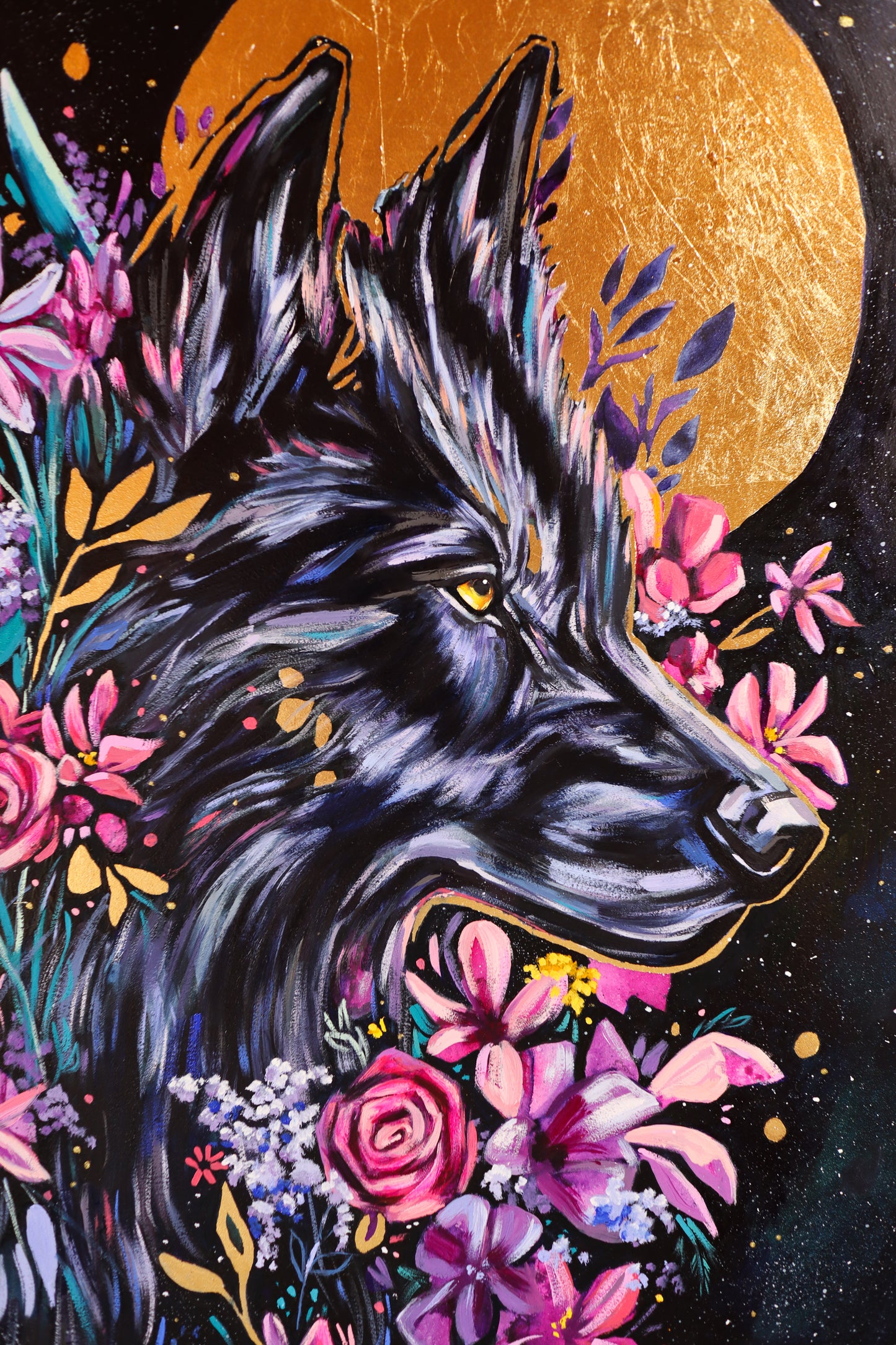 "strawberry moon"