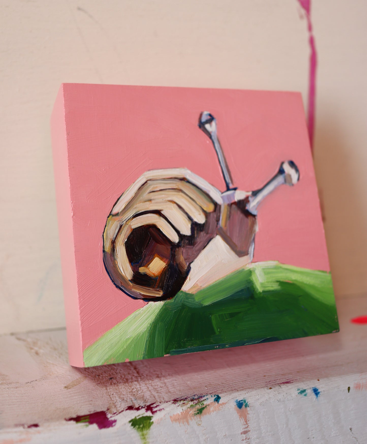 "caracol"