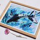 "Tohora" fine art print