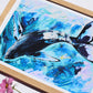 "Tohora" fine art print