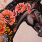 "a trail of wildflowers"