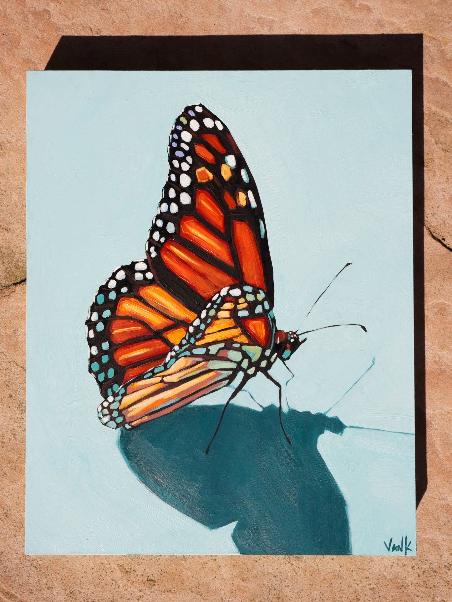 "monarch study"