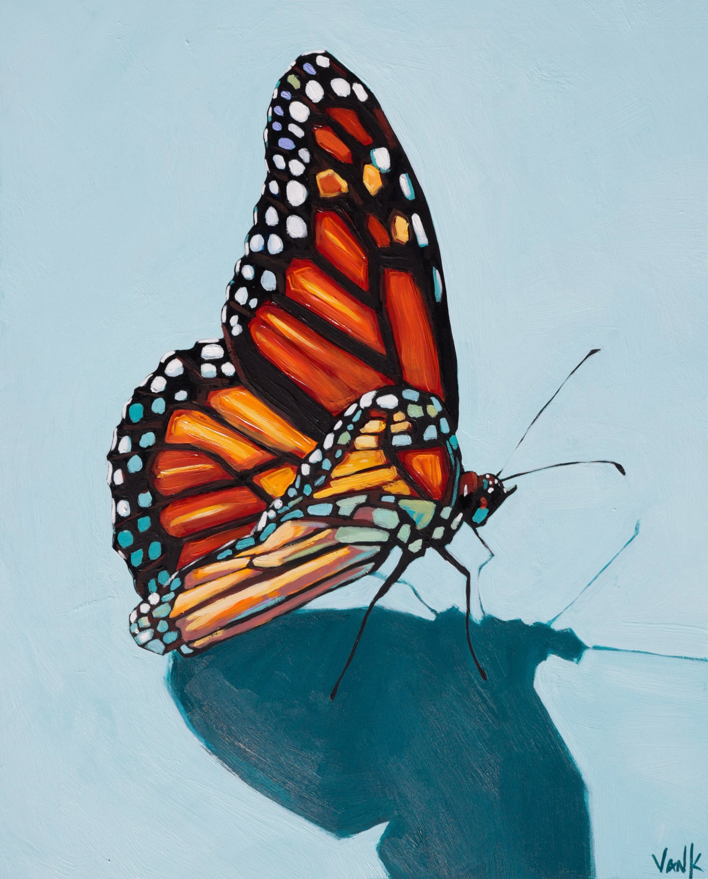 "monarch study"