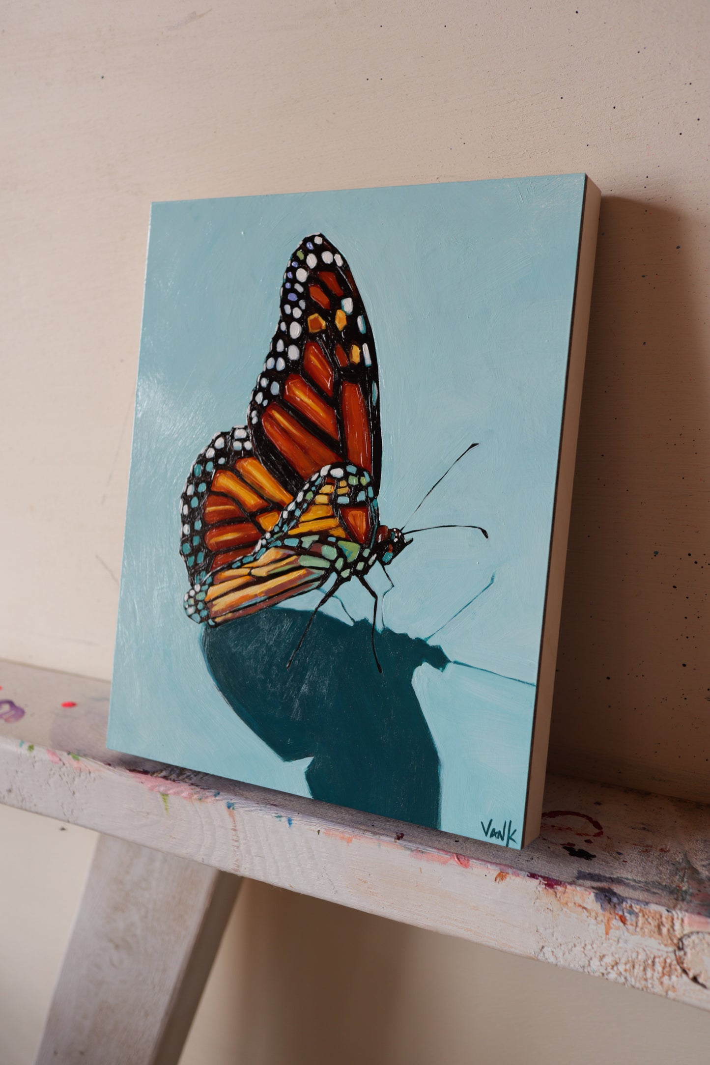 "monarch study"