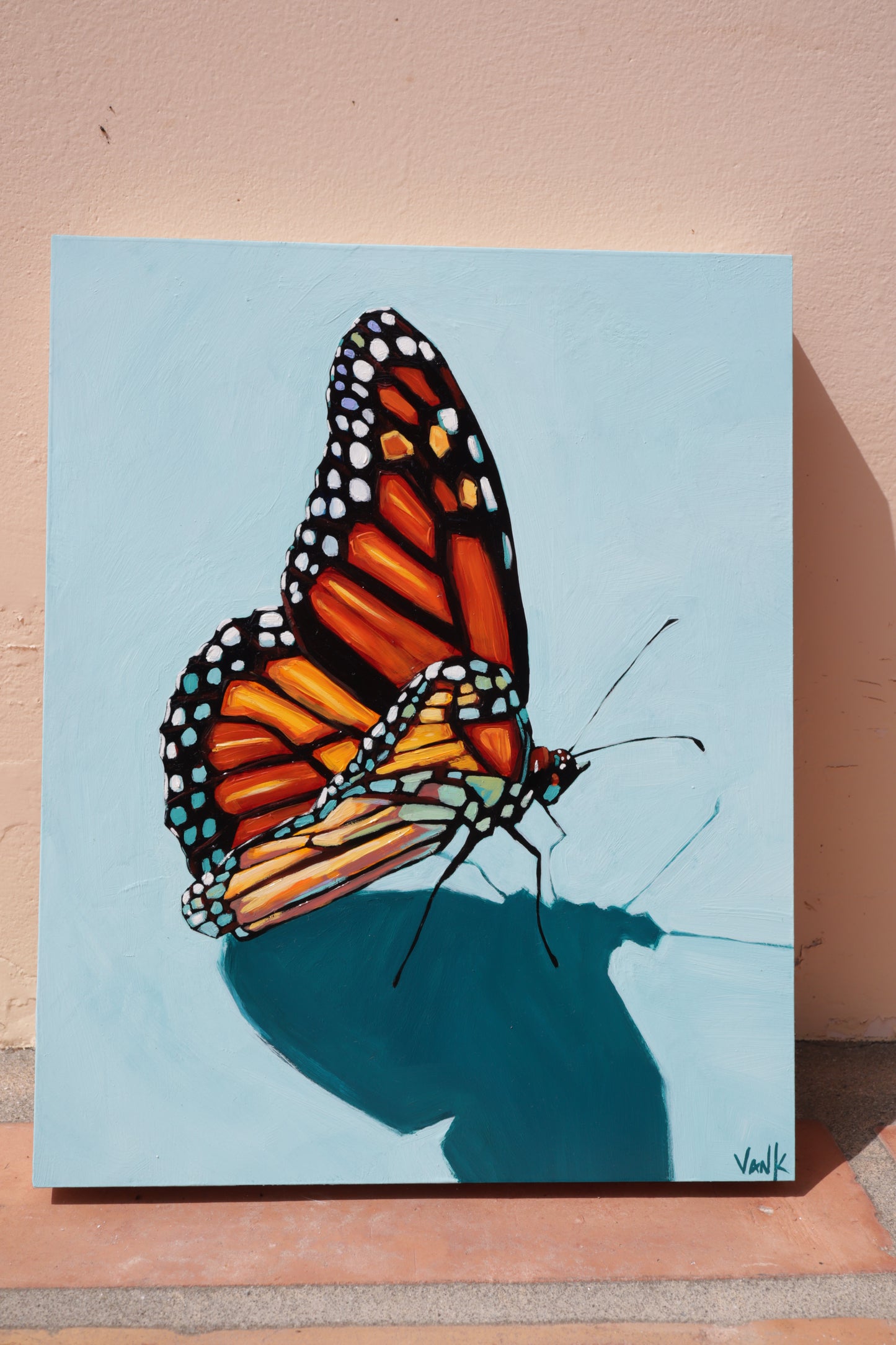"monarch study"