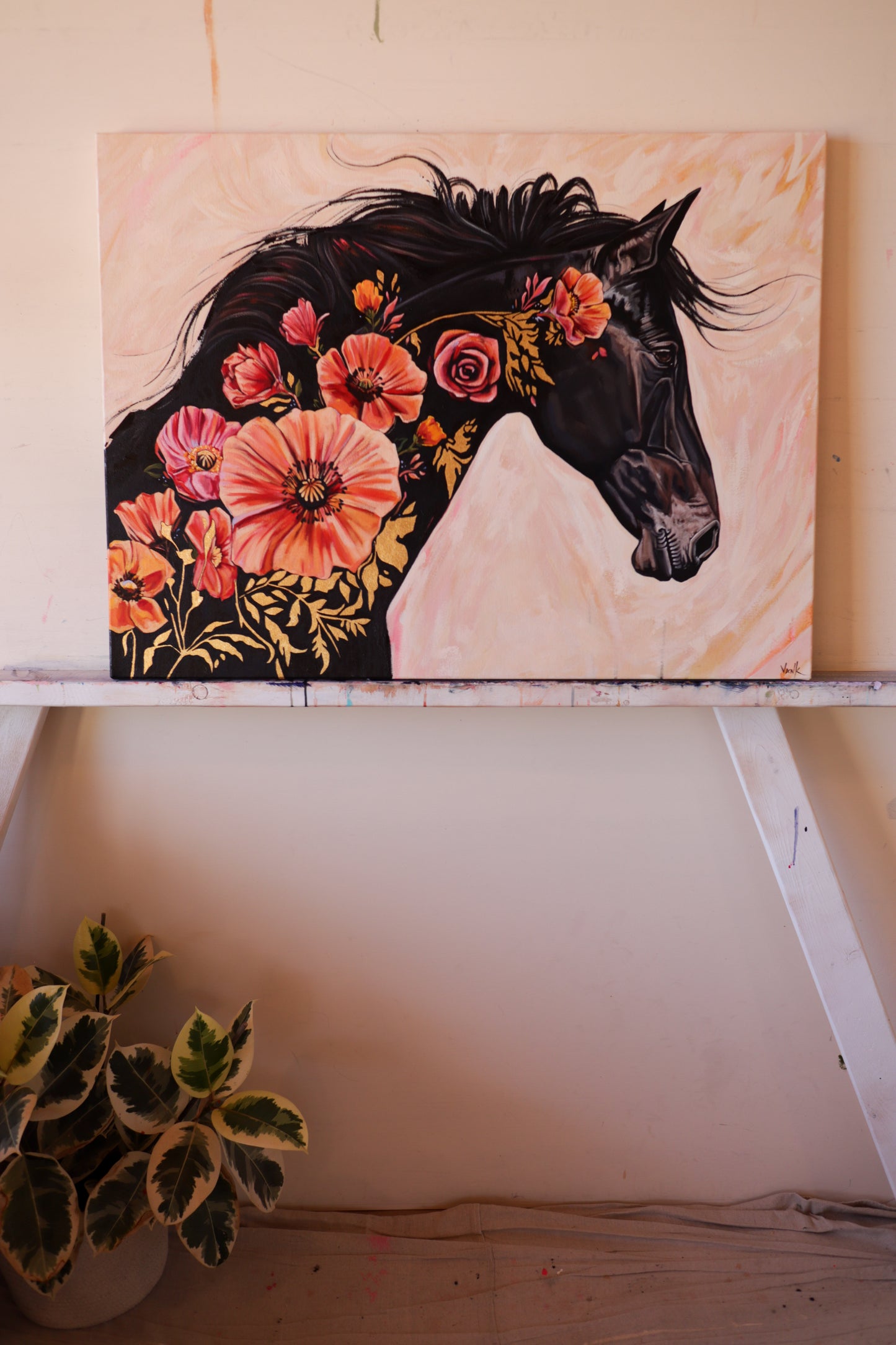 "Fleur D'or"