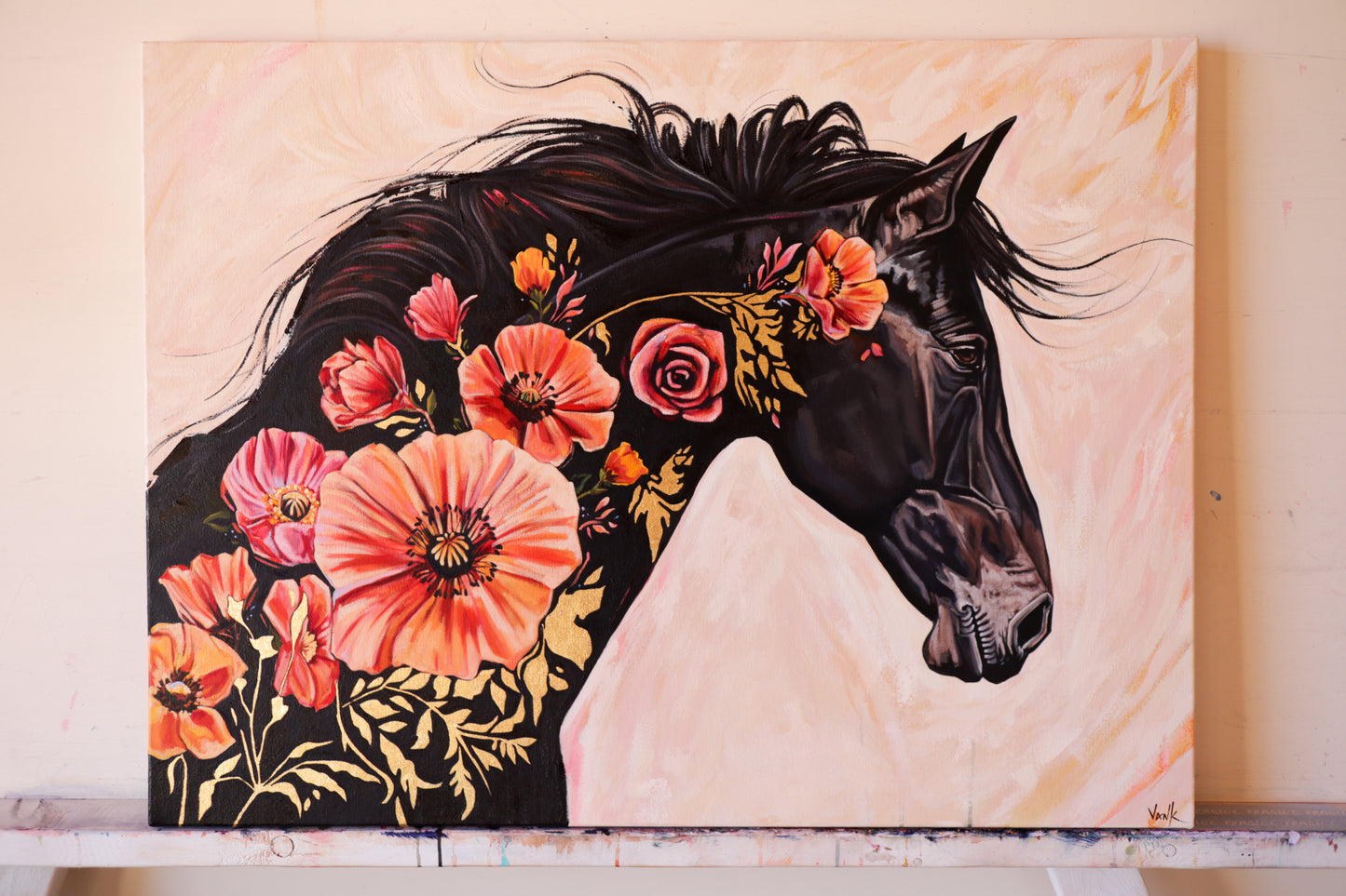 "Fleur D'or"
