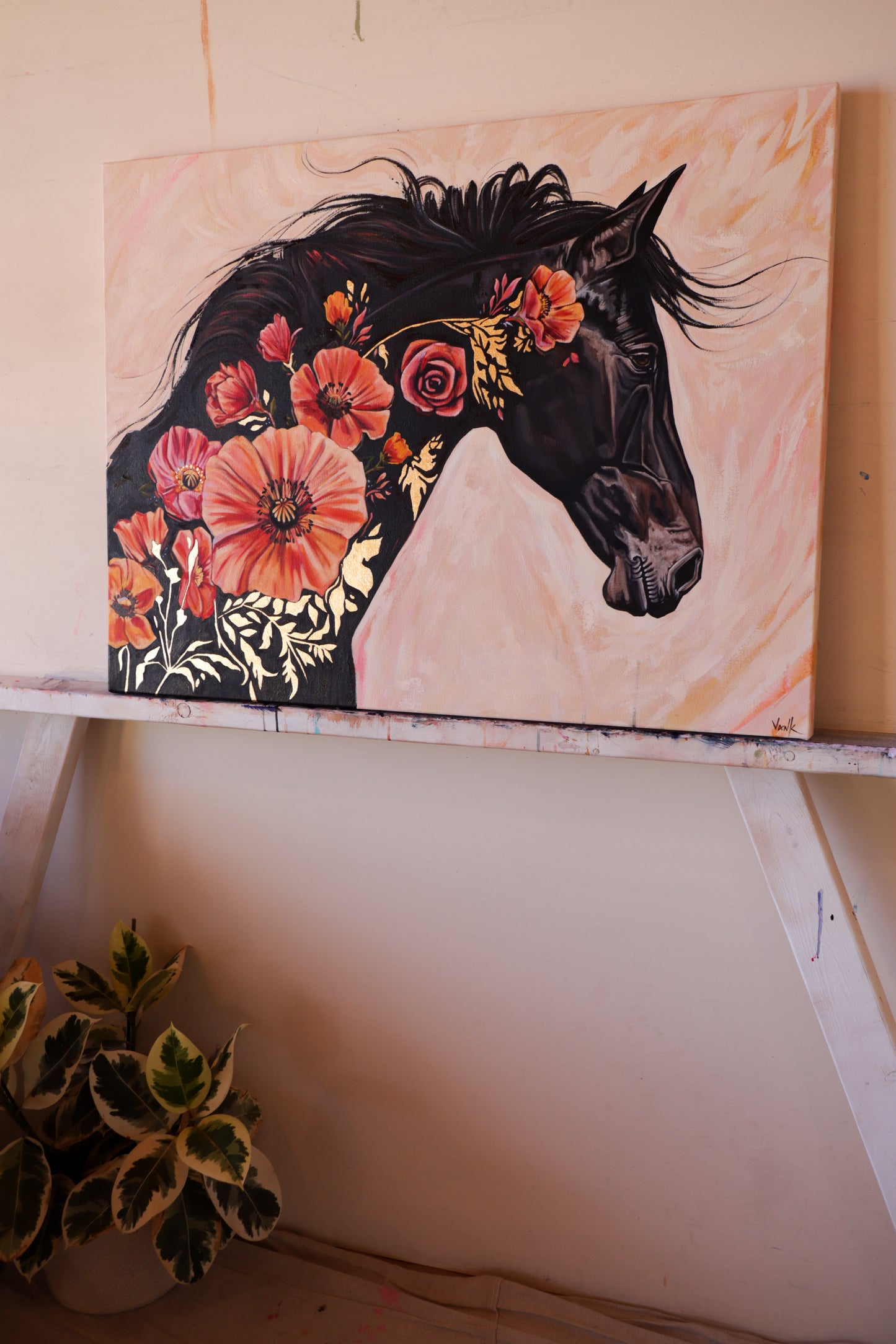 "Fleur D'or"