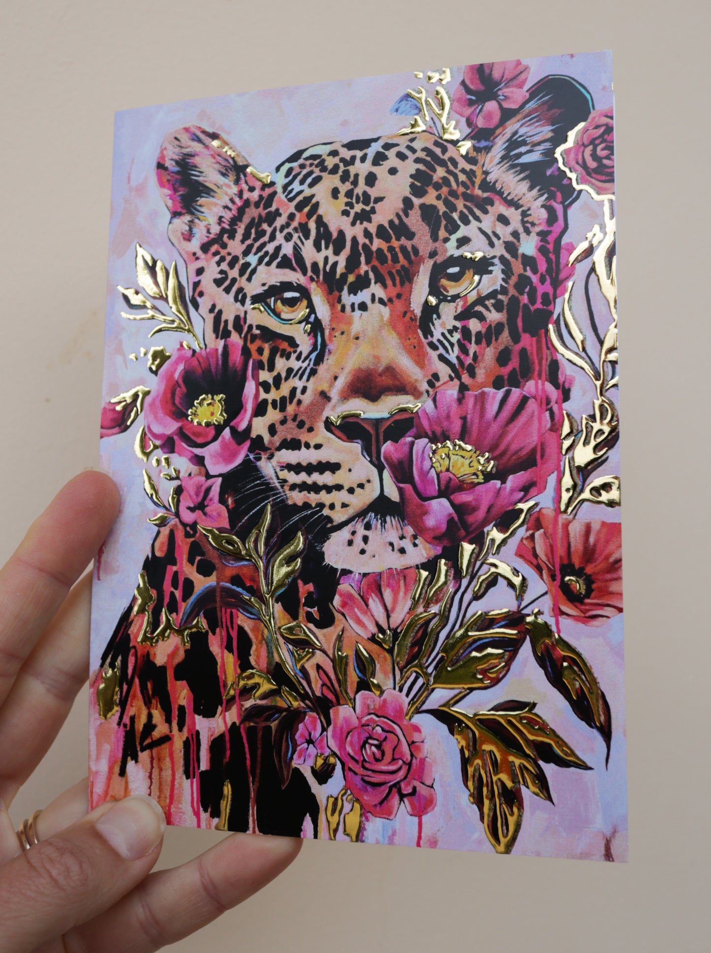 "walk with me" greeting cards