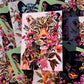 "walk with me" greeting cards