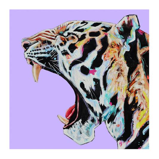 "Let it Go" Fine Art Print