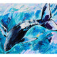 "Tohora" fine art print